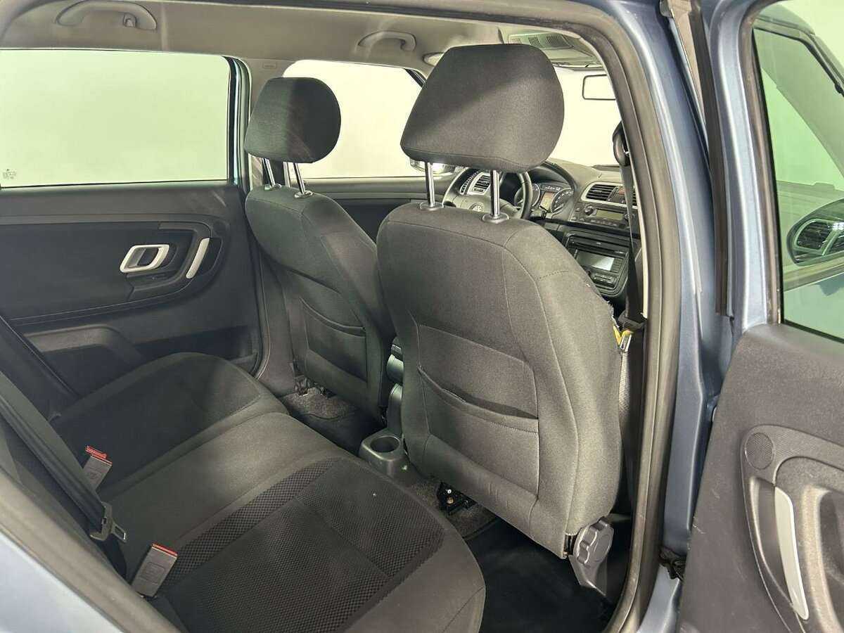 Skoda Fabia, 2008 Фото №17