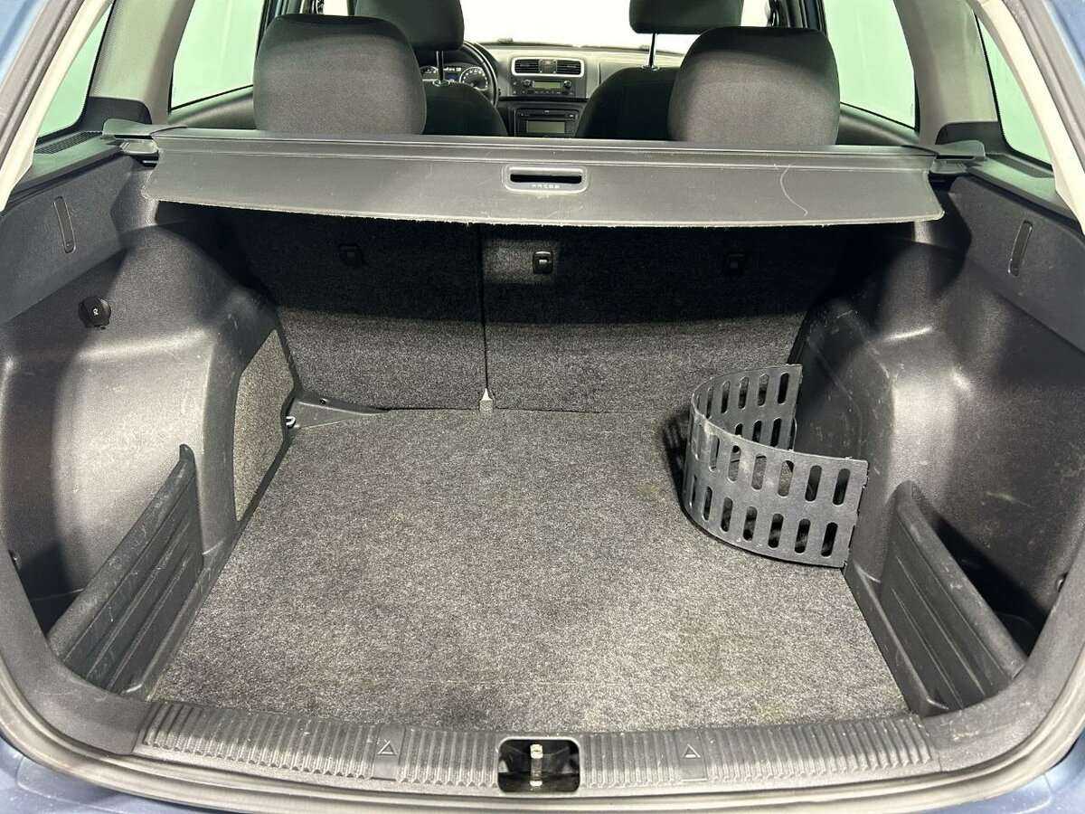 Skoda Fabia, 2008 Фото №18