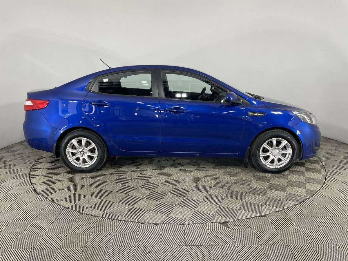 Kia Rio, 2014 - 189 153 км. | Фото №4