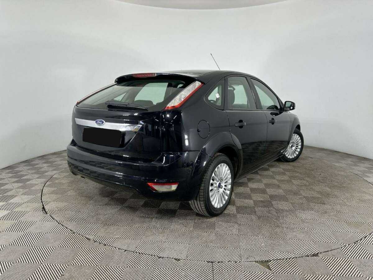 Ford Focus, 2008 - 176 829 км. | Фото №6