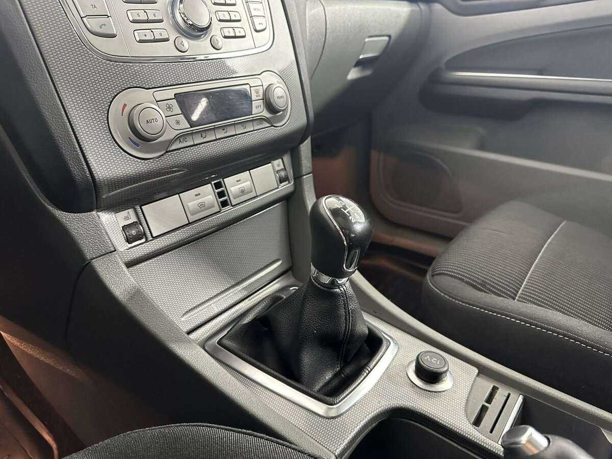 Ford Focus, 2008 Фото №13