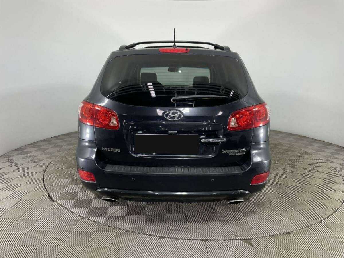 Hyundai Santa Fe, 2007 - 351 000 км. | Фото №3