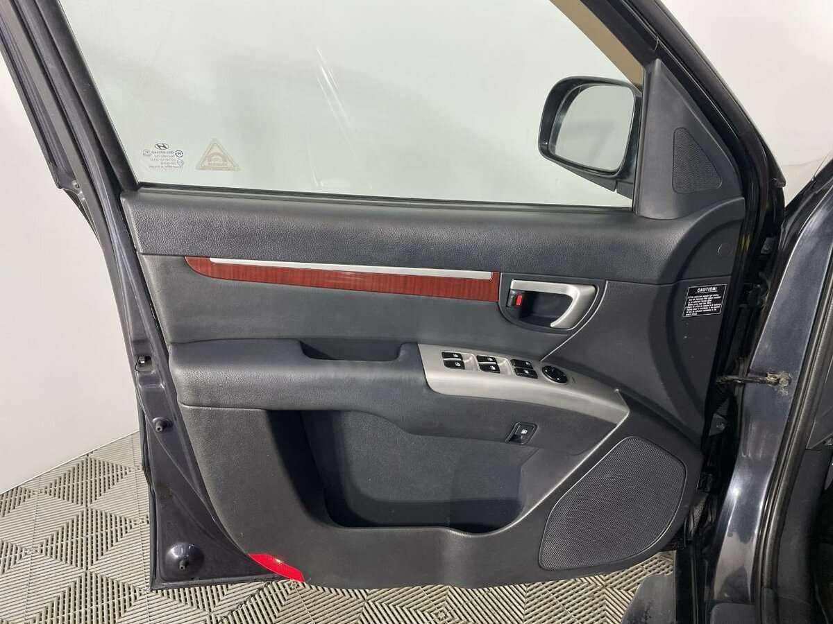 Hyundai Santa Fe, 2007 - 351 000 км. | Фото №8
