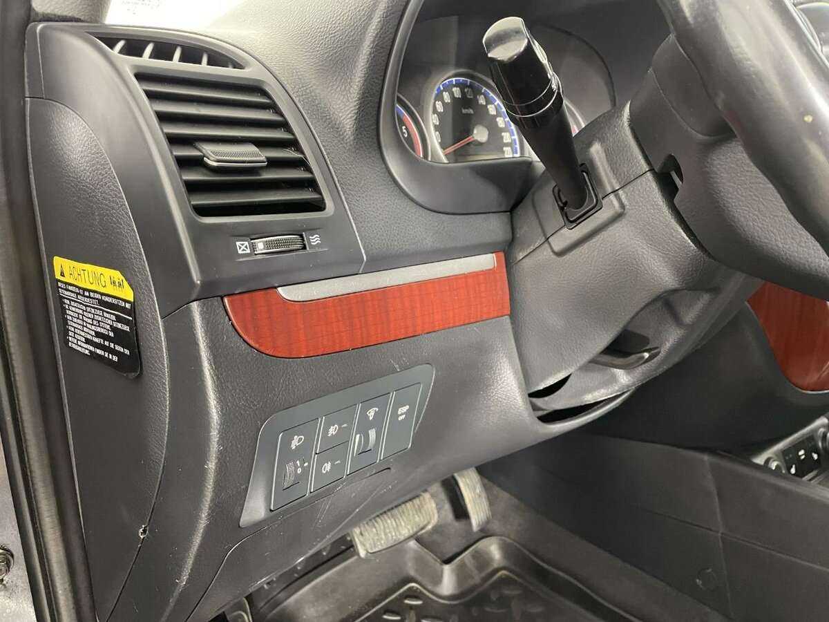 Hyundai Santa Fe, 2007 Фото №9