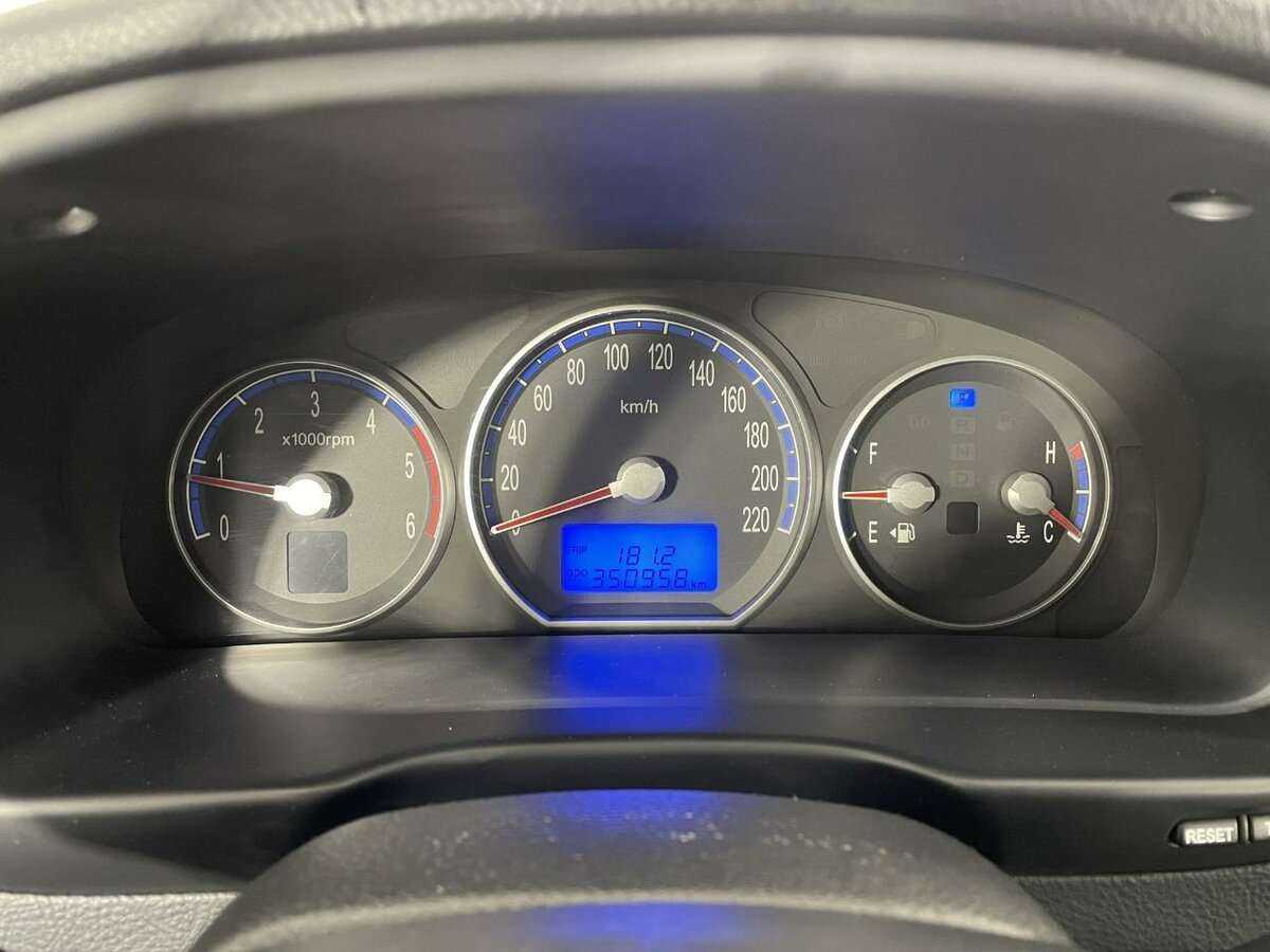 Hyundai Santa Fe, 2007 Фото №11