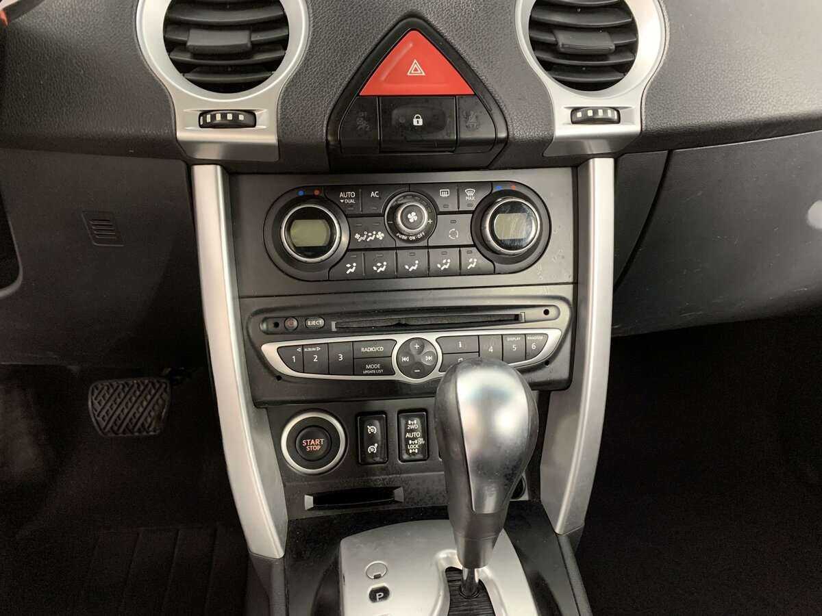 Renault Koleos, 2008 Фото №19