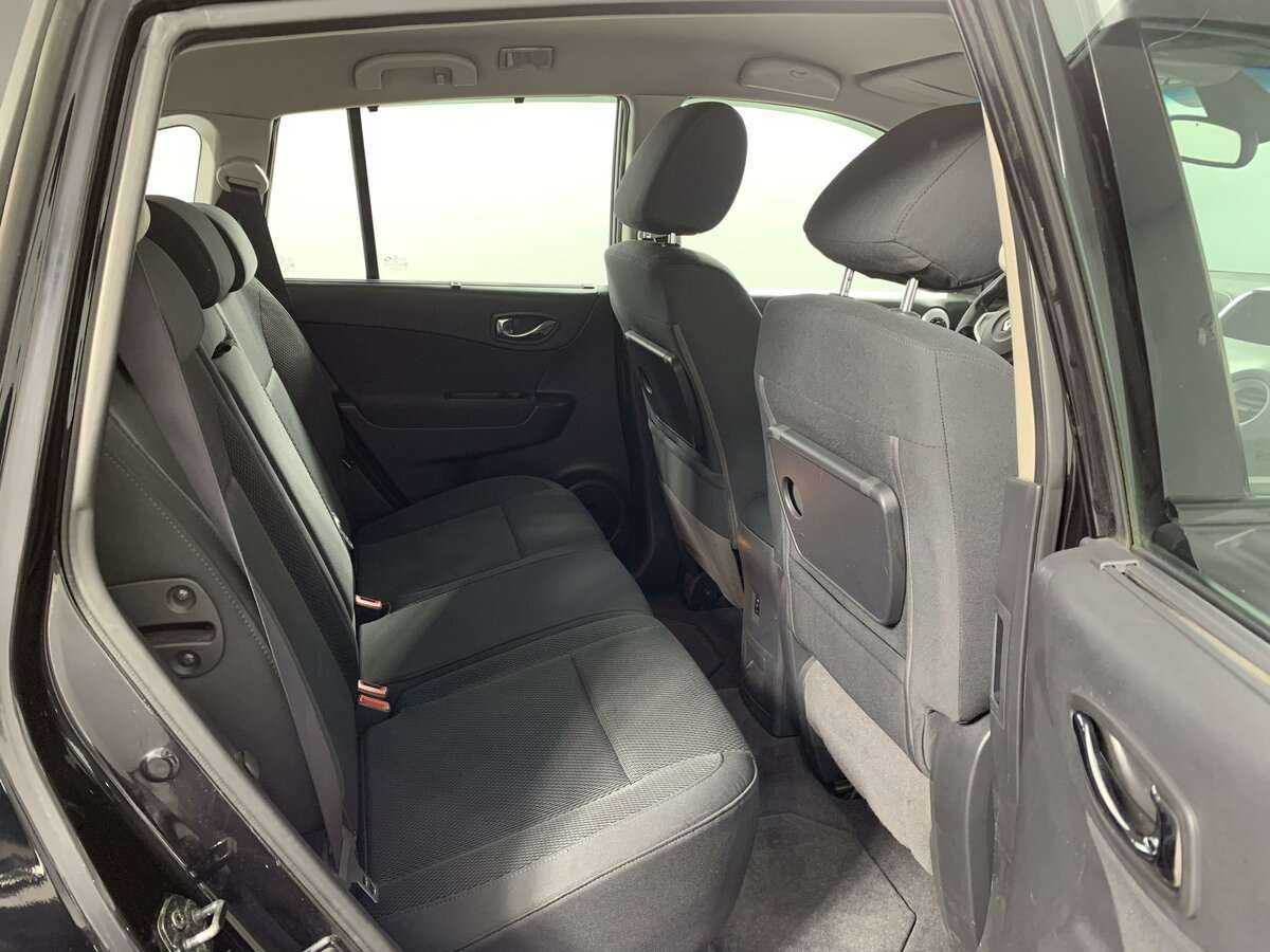 Renault Koleos, 2008 Фото №21