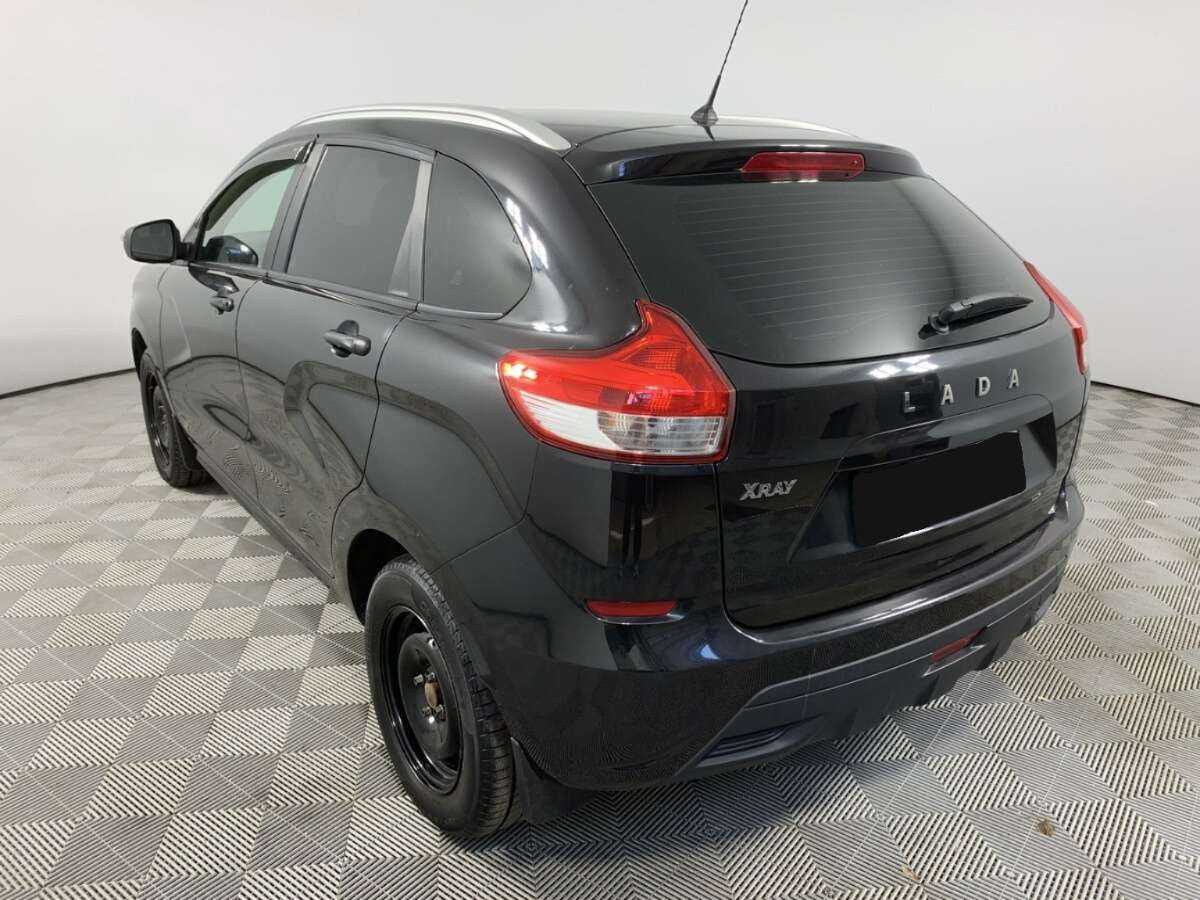Lada (ВАЗ) XRAY, 2021 - 89 347 км. | Фото №7