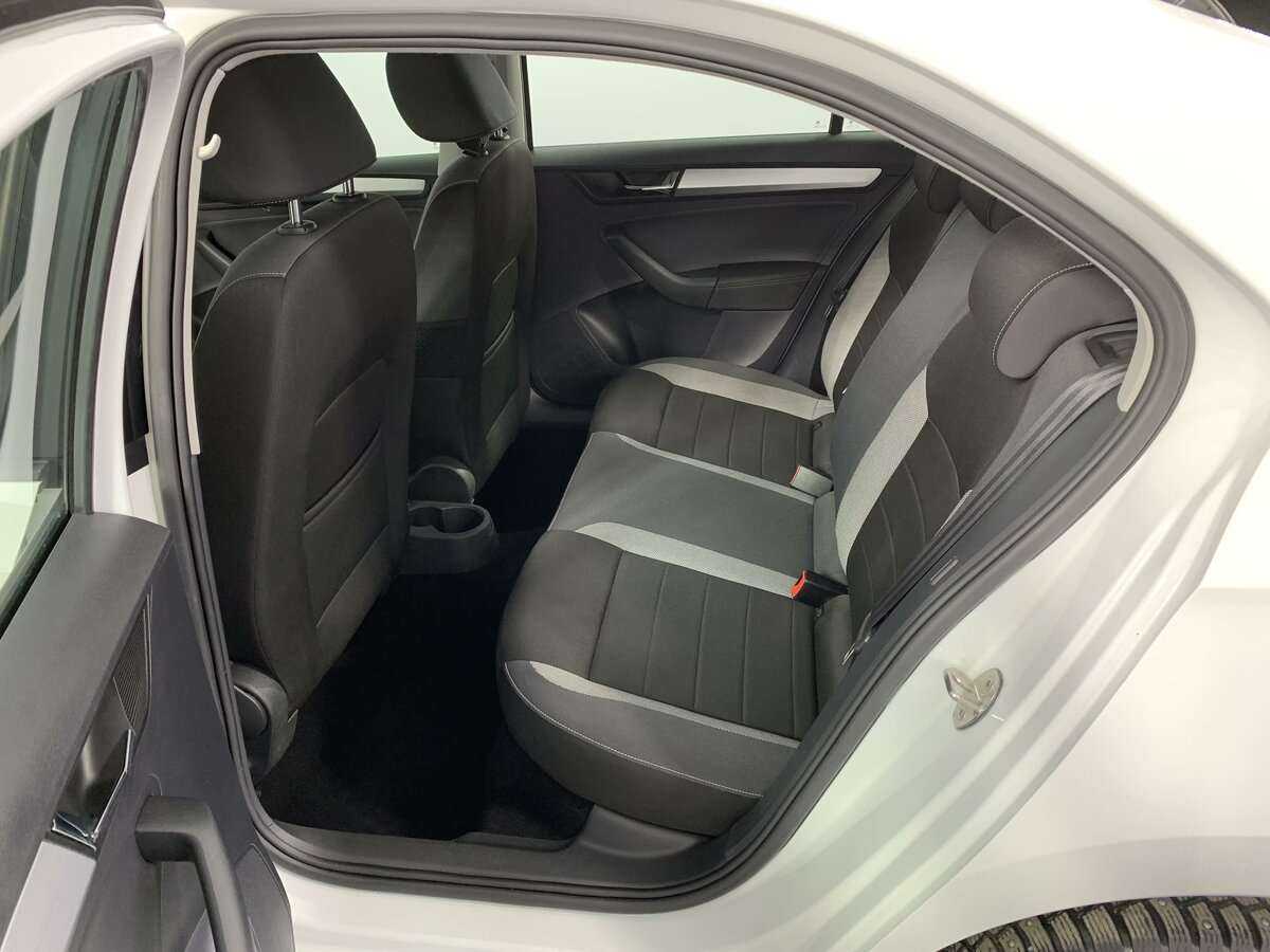 Skoda Rapid, 2019 Фото №8