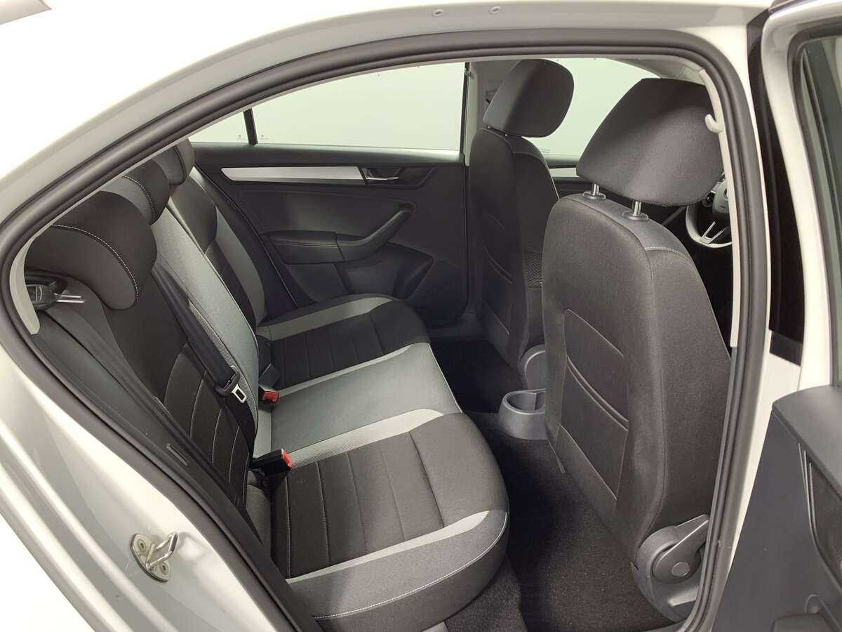 Skoda Rapid, 2019 Фото №18