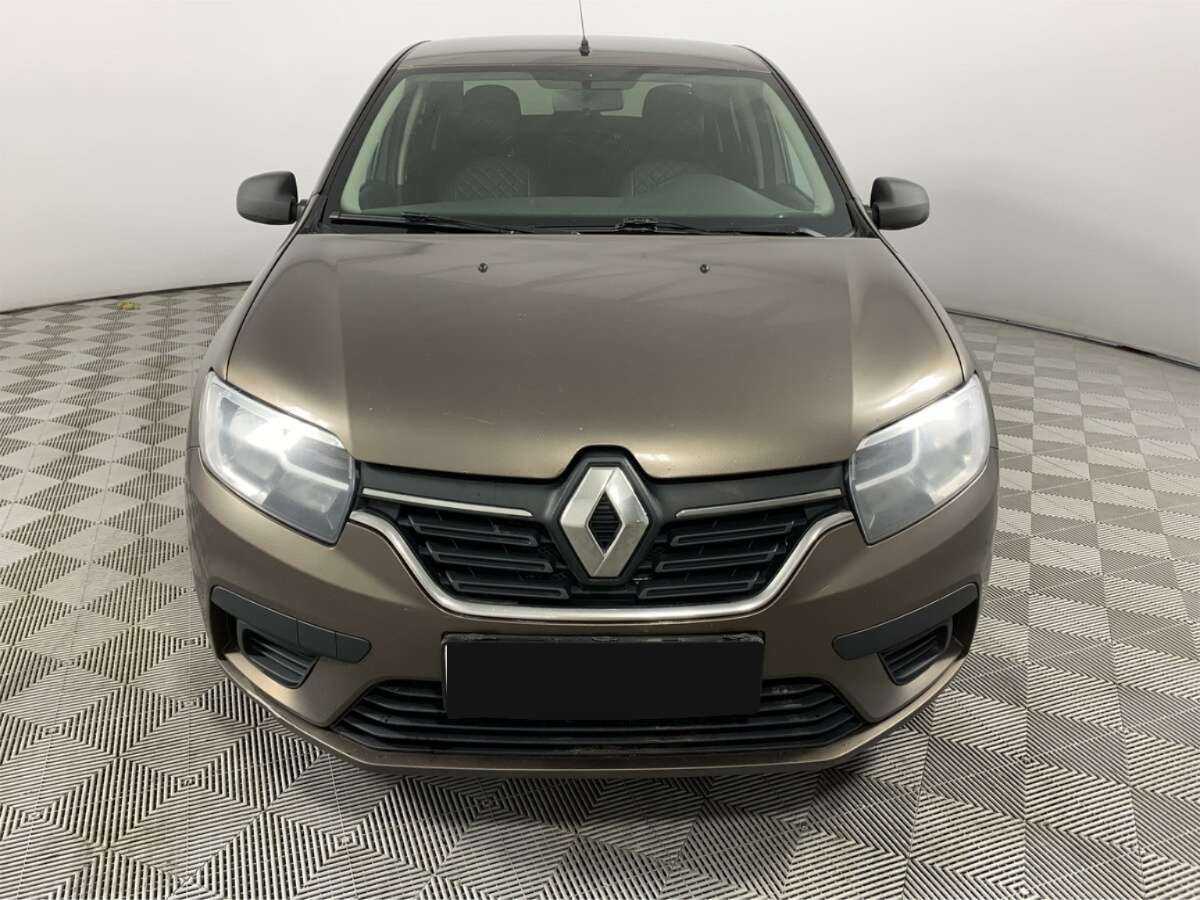 Renault Logan, 2019 - 155 001 км. | Фото №2