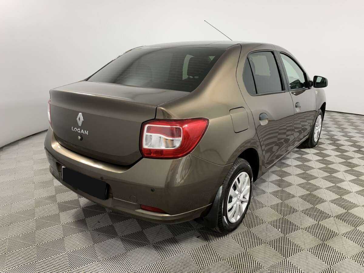 Renault Logan, 2019 - 155 001 км. | Фото №5