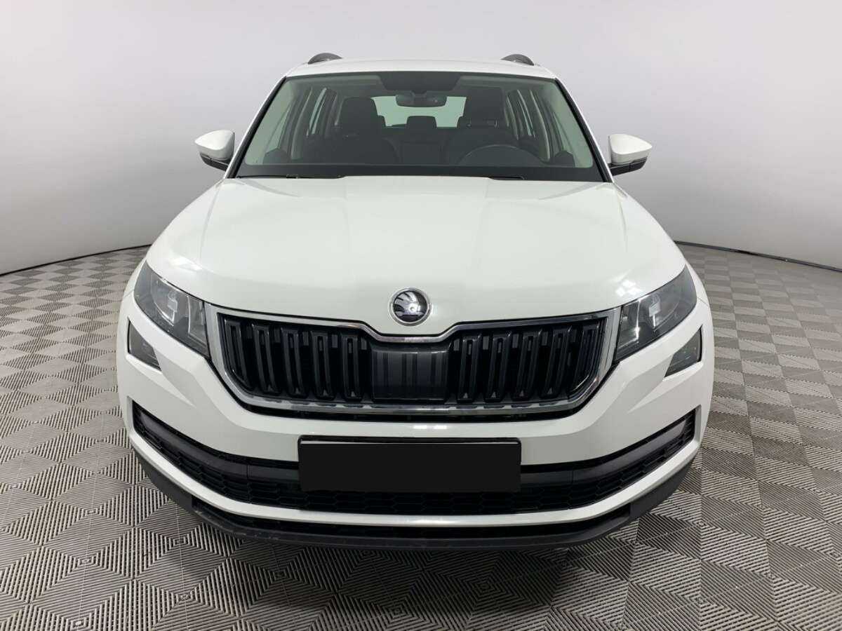 Skoda Kodiaq, 2020 - 37 634 км. | Фото №2