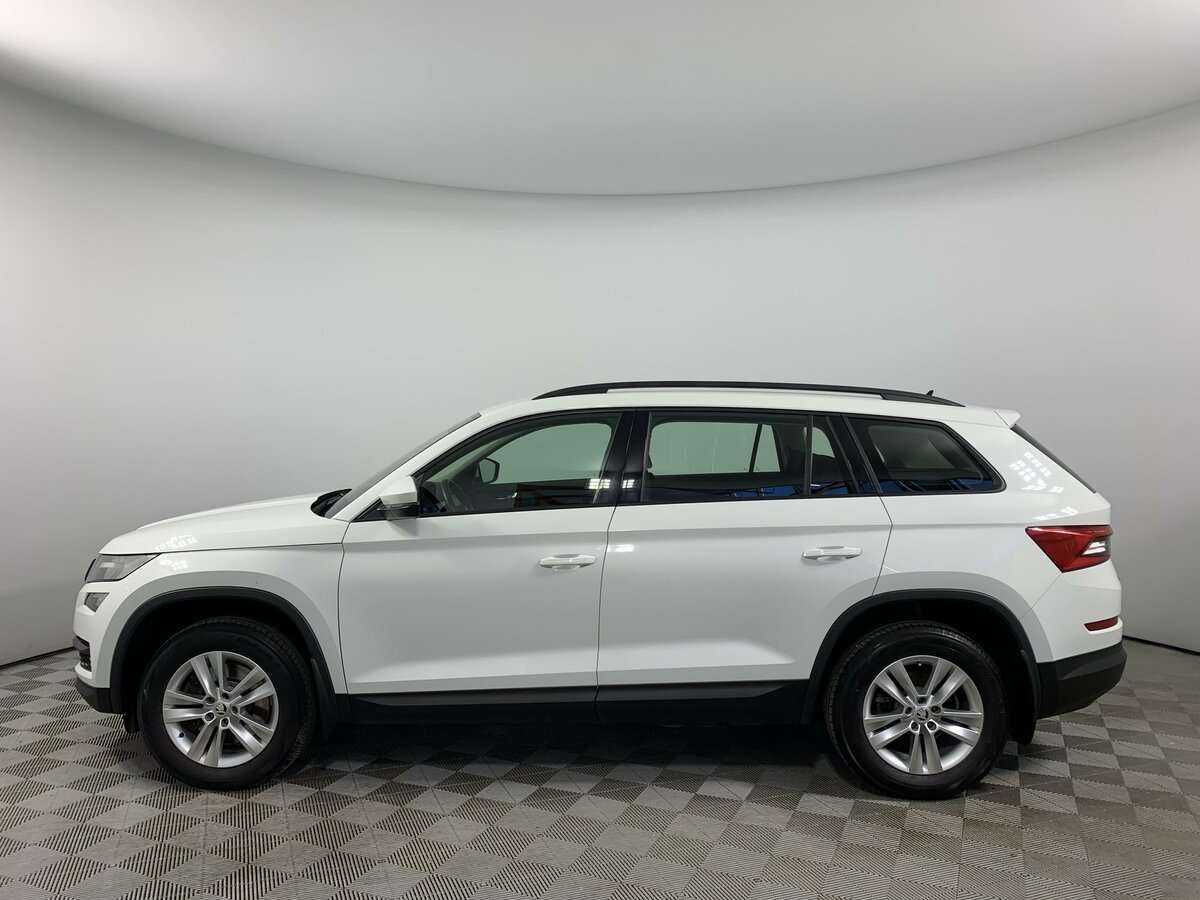 Skoda Kodiaq, 2020 - 37 634 км. | Фото №8