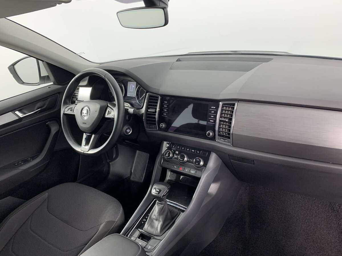 Skoda Kodiaq, 2020 Фото №11