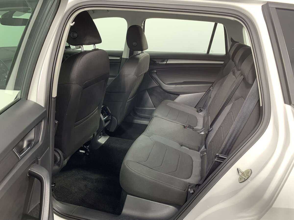 Skoda Kodiaq, 2020 Фото №12