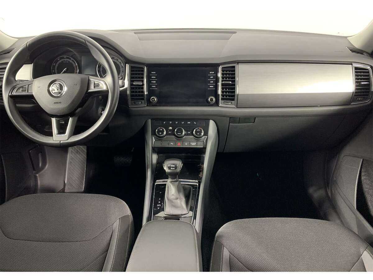 Skoda Kodiaq, 2020 Фото №14