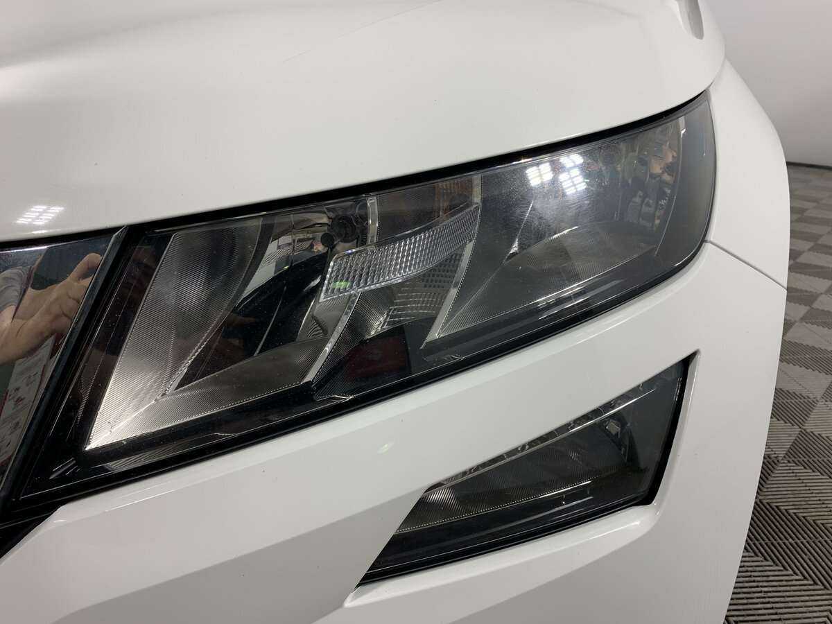 Skoda Kodiaq, 2020 Фото №21