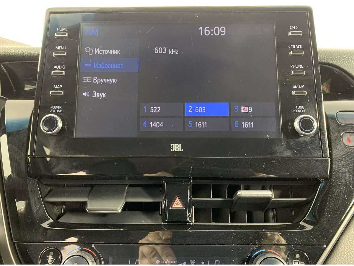 Toyota Camry, 2021 Фото №13