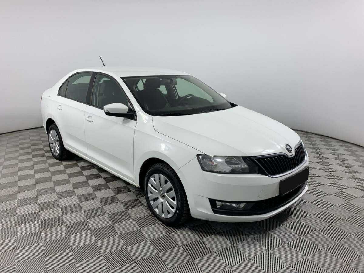 Skoda Rapid, 2019 Фото №3