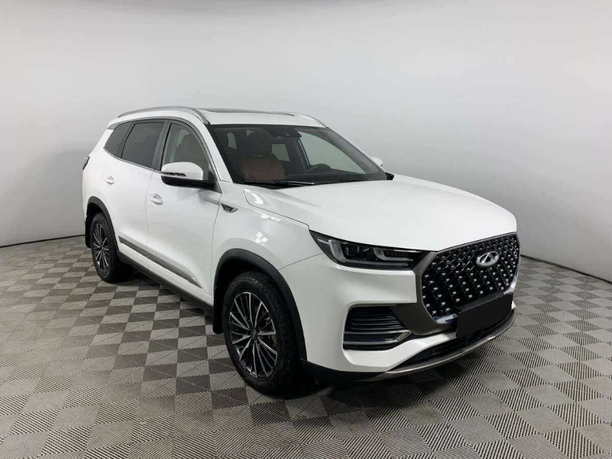 CHERY Tiggo 8 Pro Max, 2022 - 1 249 км. | Фото №3