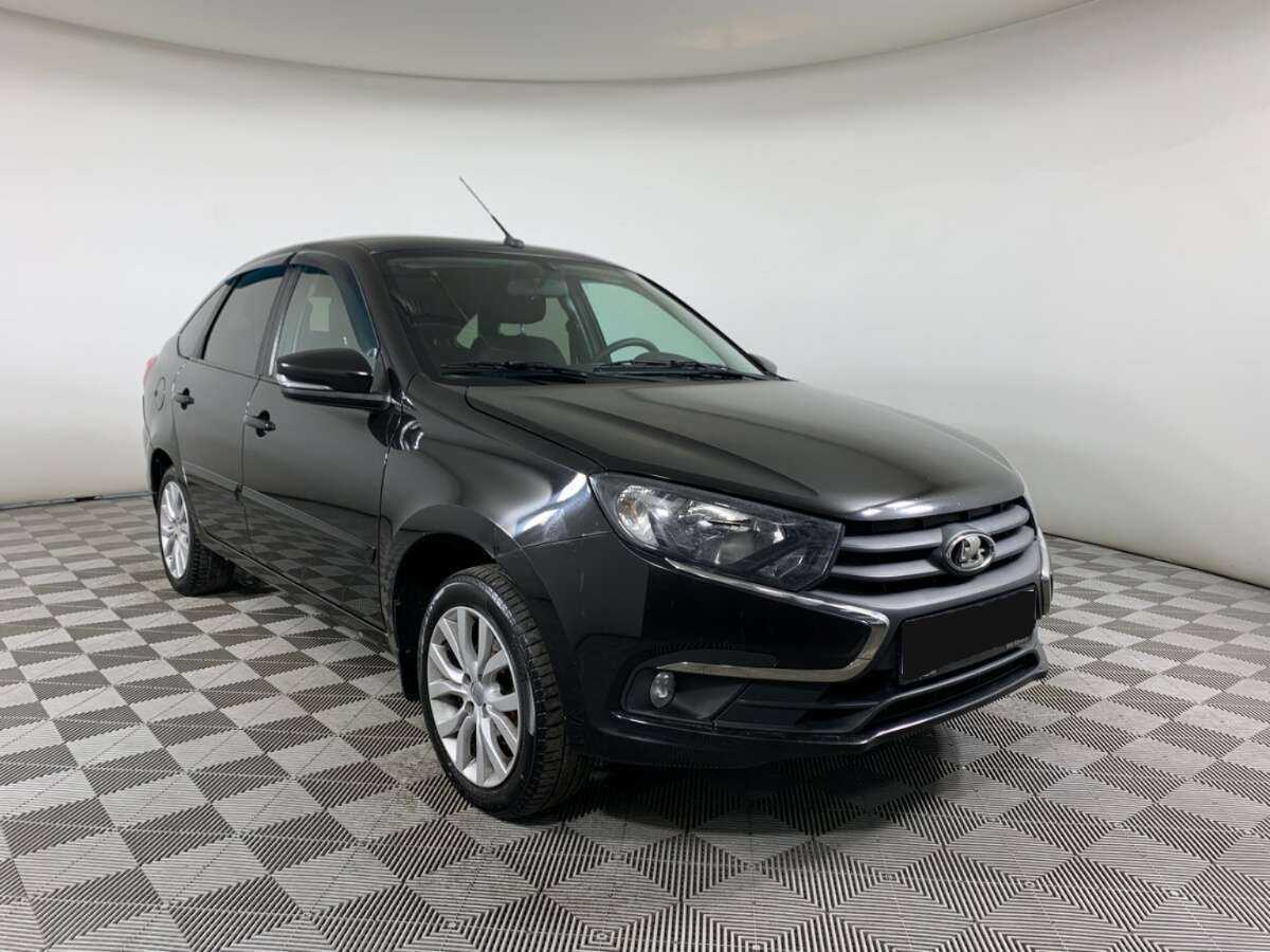 Lada (ВАЗ) Granta, 2018 - 76 500 км. | Фото №3