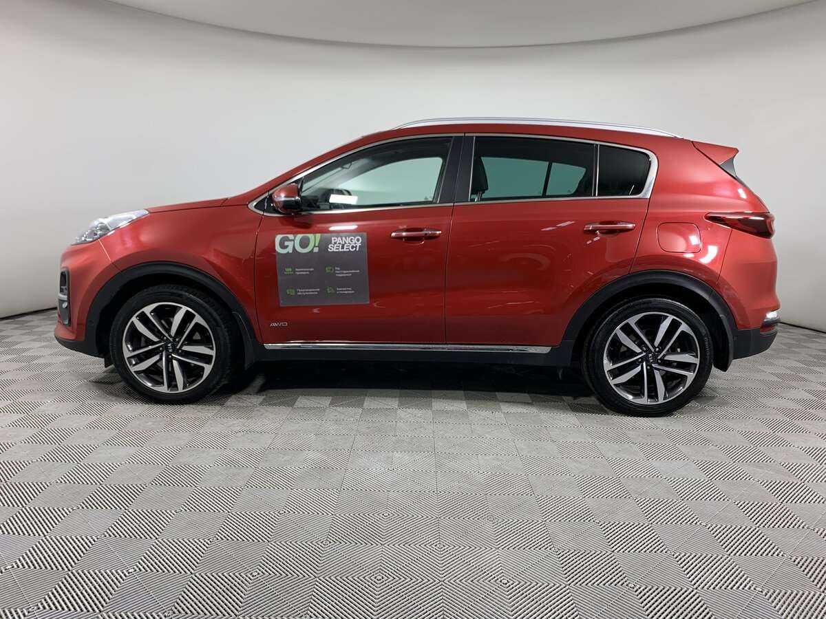Kia Sportage, 2019 - 77 979 км. | Фото №8