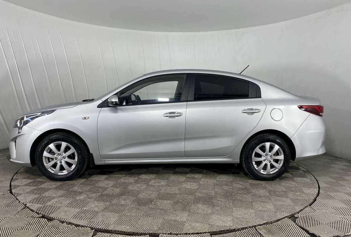 Kia Rio, 2021 - 48 660 км. | Фото №8