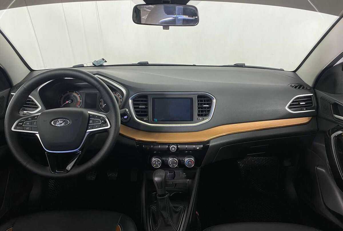 Lada (ВАЗ) Vesta, 2023 Фото №10