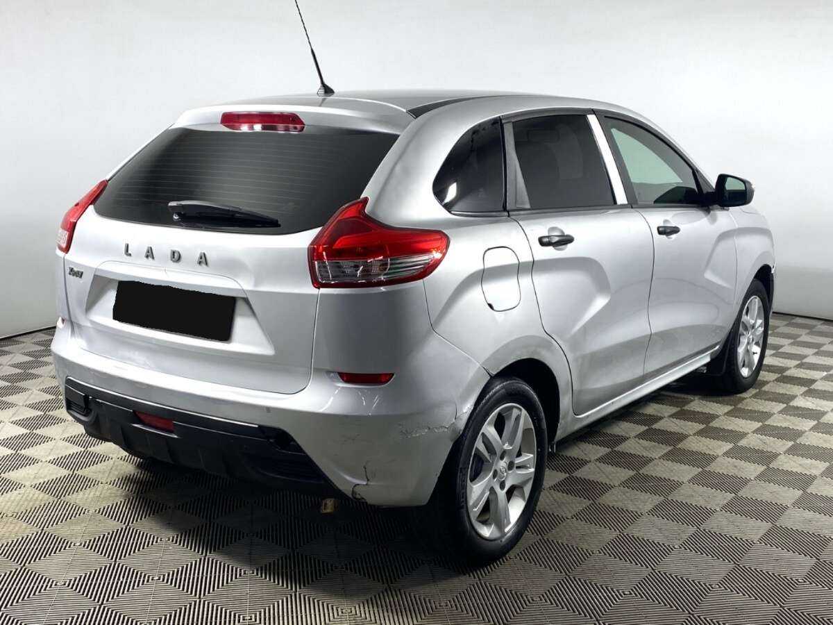 Lada (ВАЗ) XRAY, 2016 - 233 000 км. | Фото №8