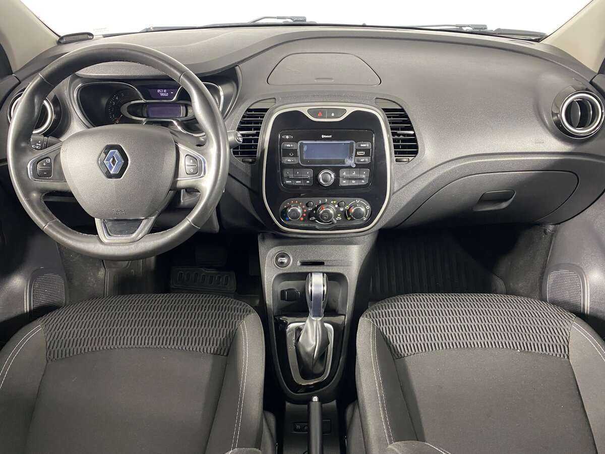 Renault Kaptur, 2019 Фото №9