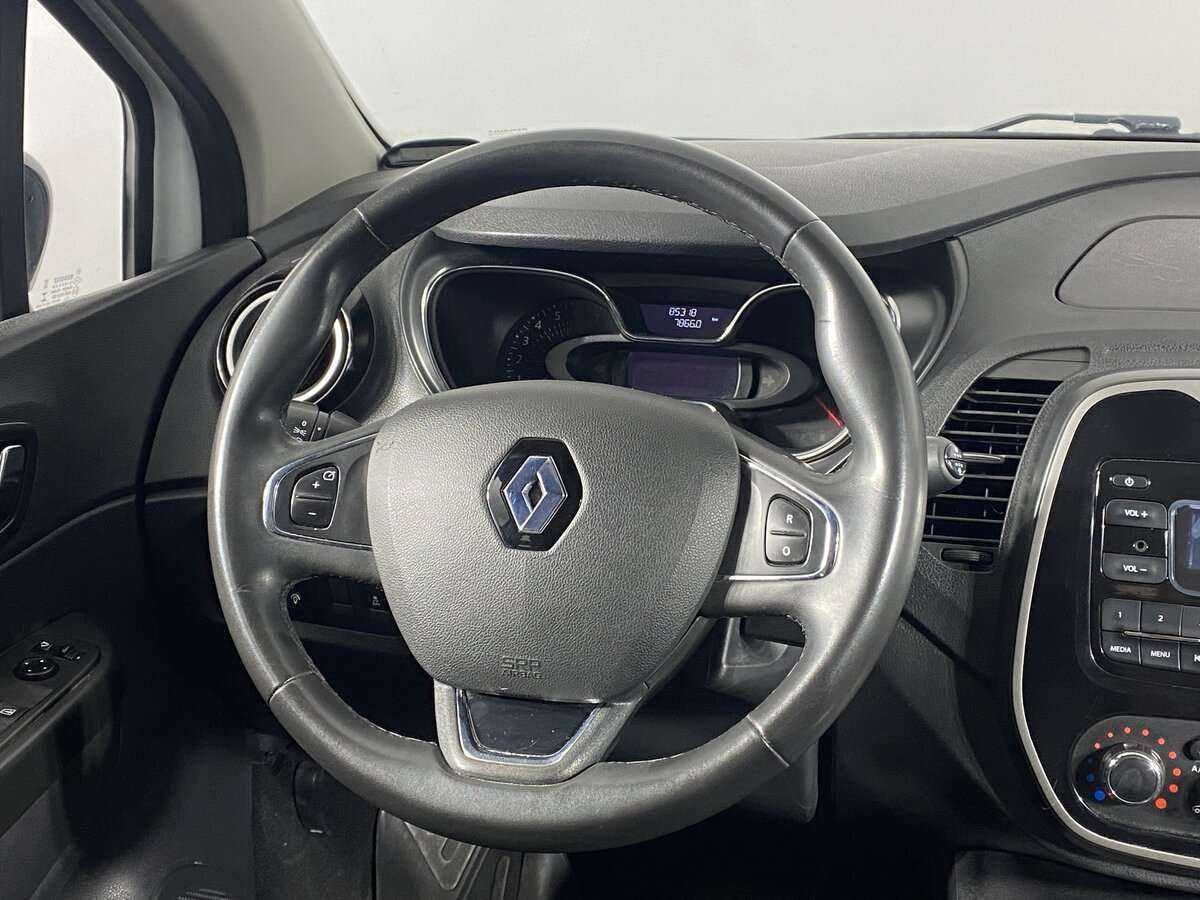 Renault Kaptur, 2019 Фото №10