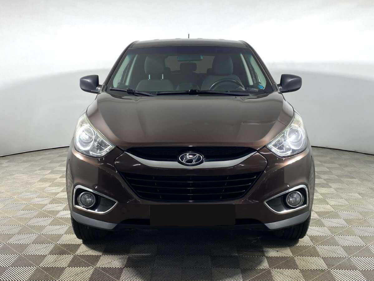 Hyundai ix35, 2010 - 191 686 км. | Фото №2