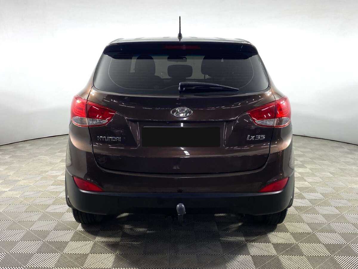 Hyundai ix35, 2010 - 191 686 км. | Фото №6
