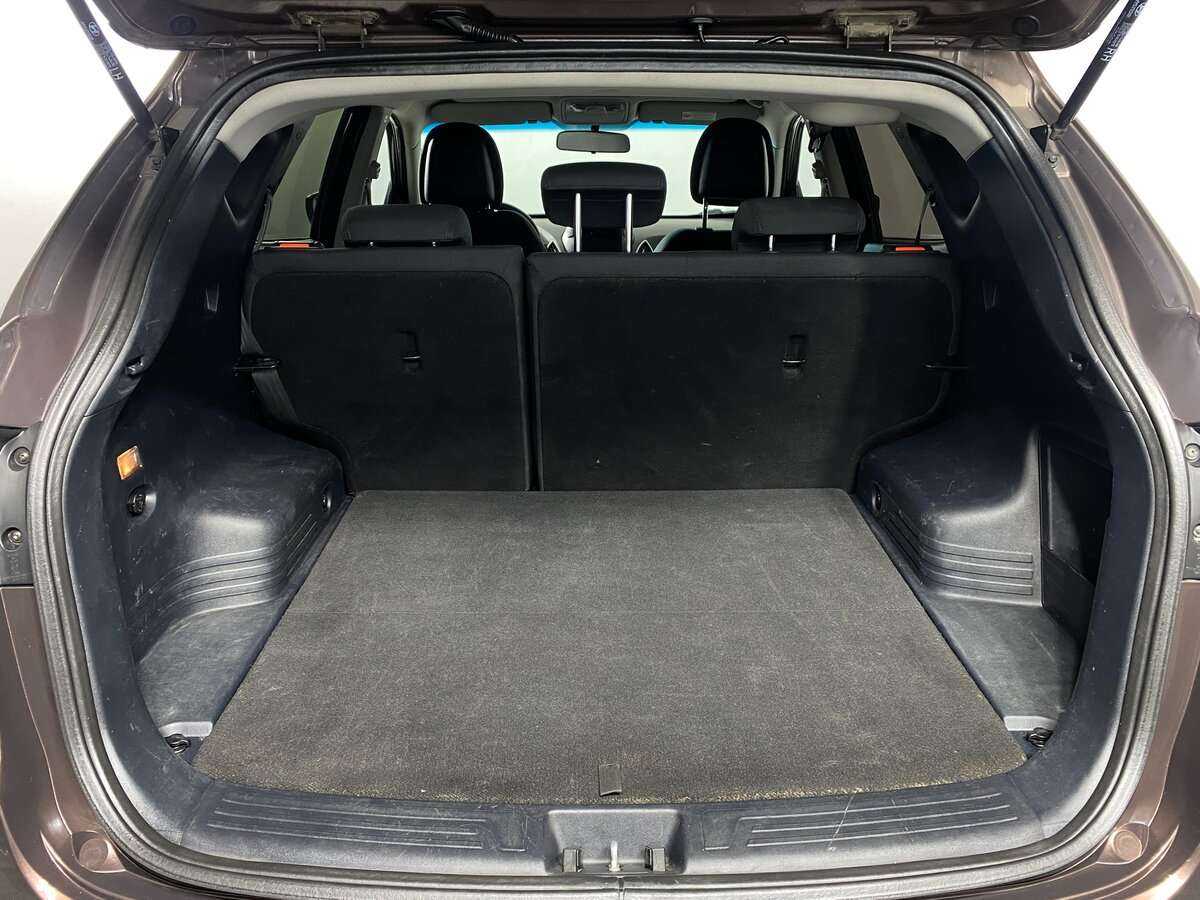 Hyundai ix35, 2010 Фото №10