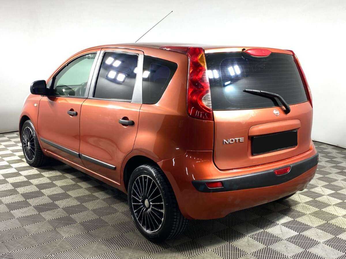 Nissan Note, 2006 - 203 000 км. | Фото №7