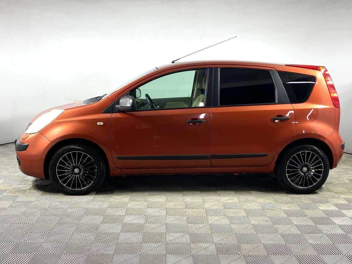 Nissan Note, 2006 - 203 000 км. | Фото №8