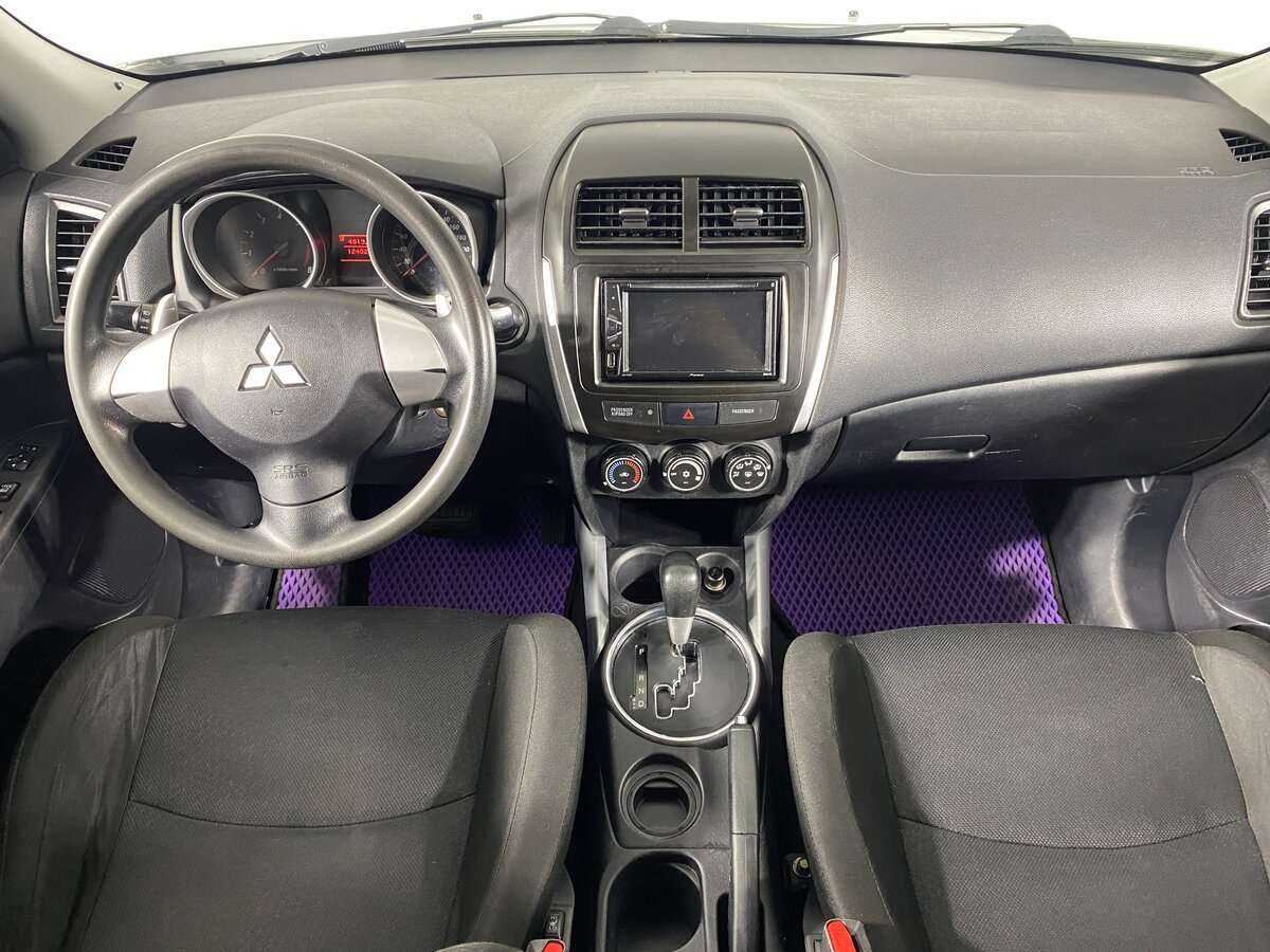 Mitsubishi ASX, 2011 Фото №9