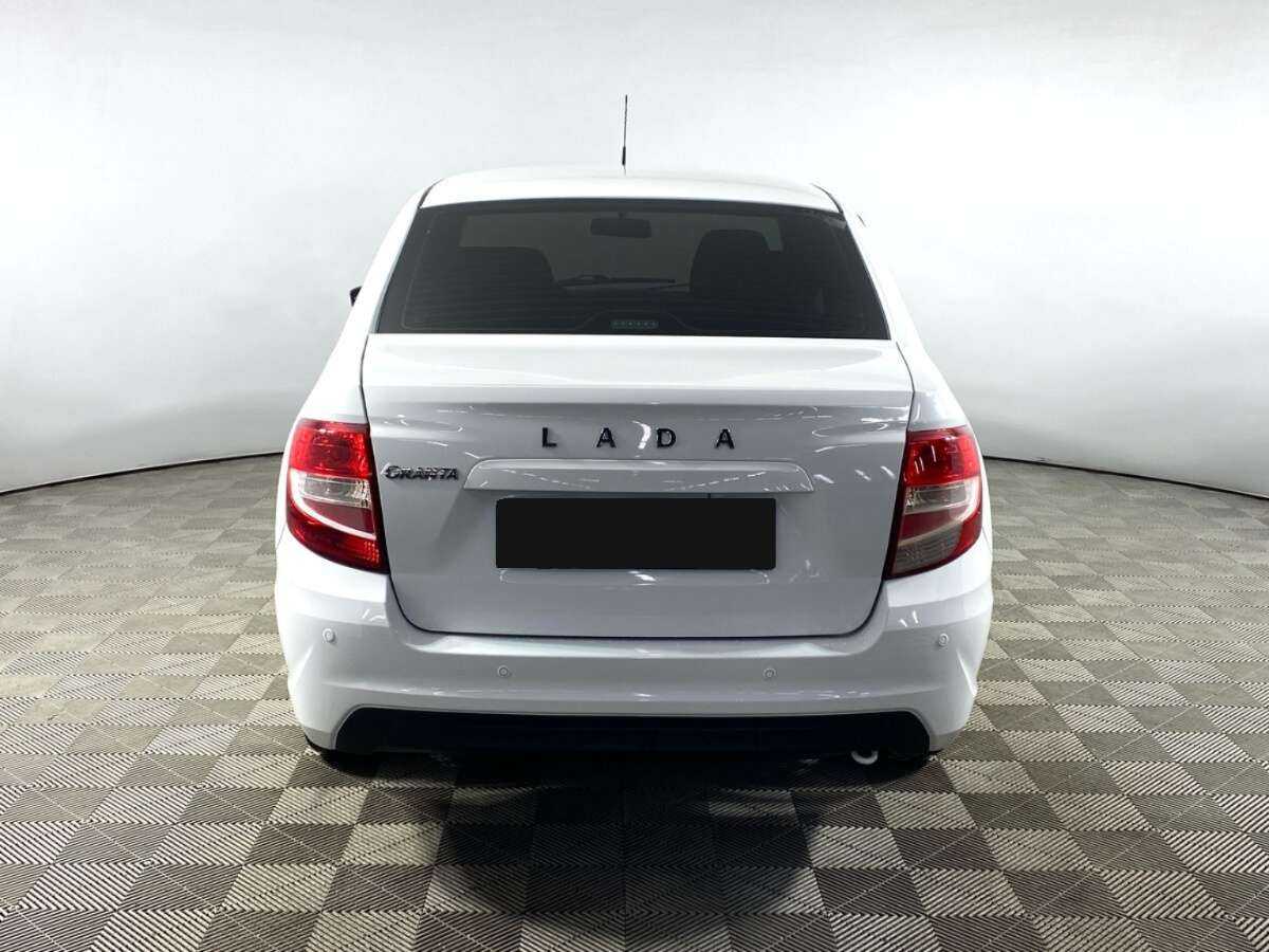 Lada (ВАЗ) Granta, 2022 - 134 700 км. | Фото №6