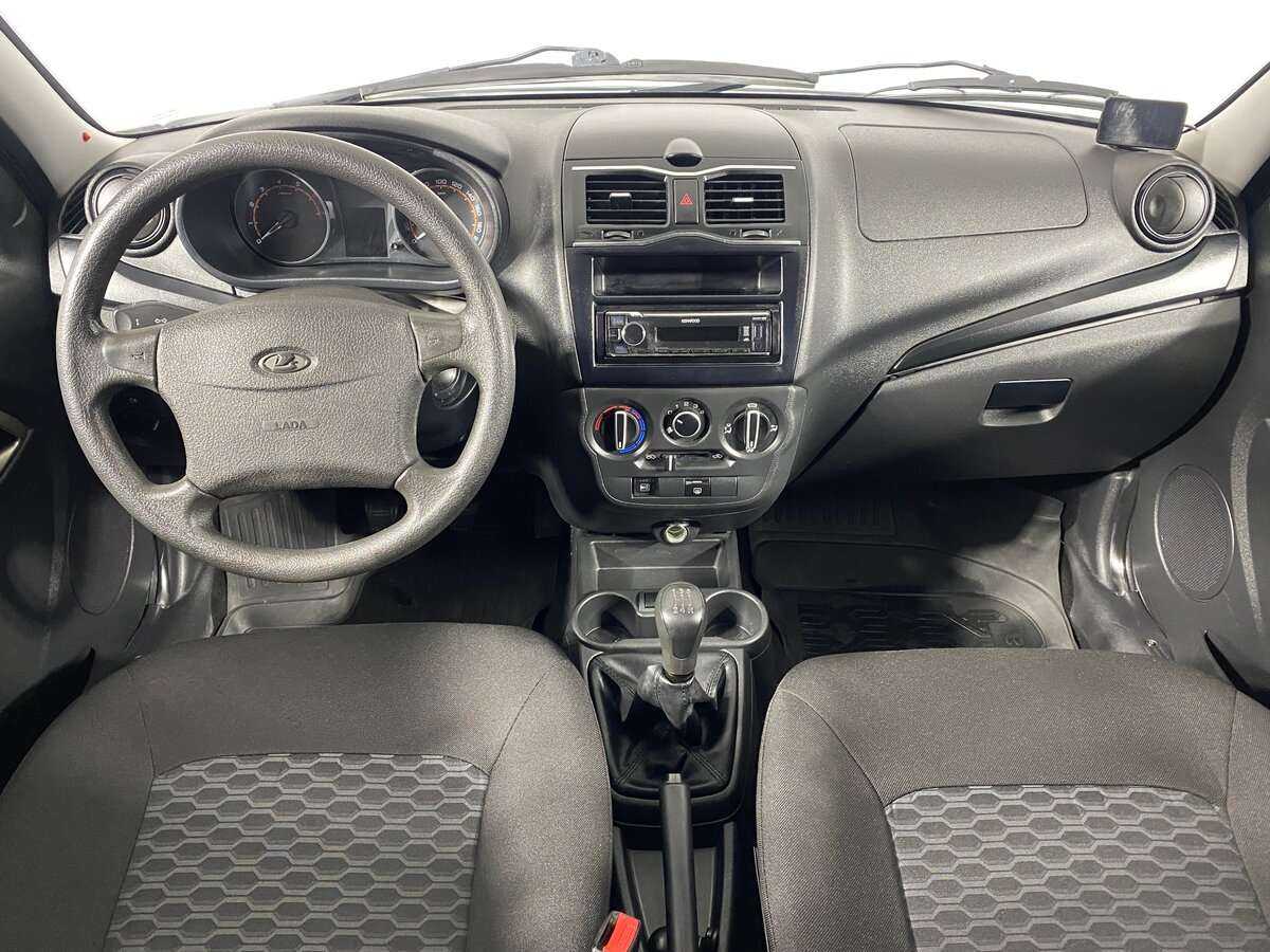 Lada (ВАЗ) Granta, 2022 Фото №9