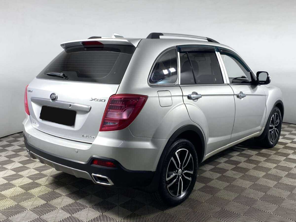Lifan X60, 2017 Фото №4