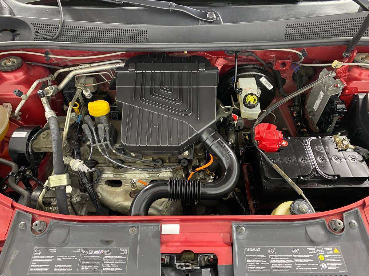 Renault Sandero, 2015 - 46 000 км. | Фото №8