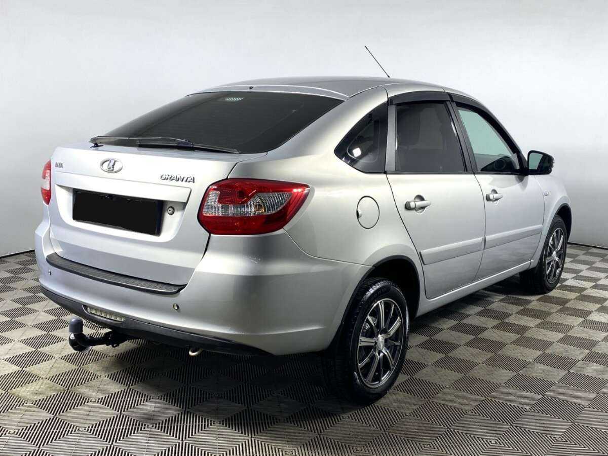 Lada (ВАЗ) Granta, 2014 - 102 000 км. | Фото №4