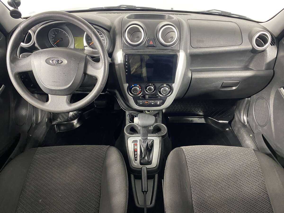 Lada (ВАЗ) Granta, 2014 Фото №10