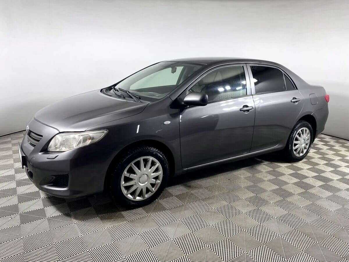Toyota Corolla, 2007 - 313 000 км. | Фото №2