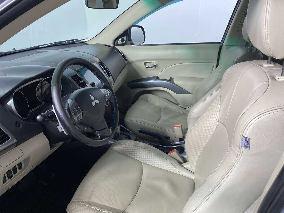 Mitsubishi Outlander, 2008 - 210 000 км. | Фото №7