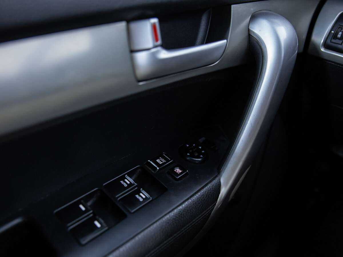 Kia Sorento, 2009 Фото №15