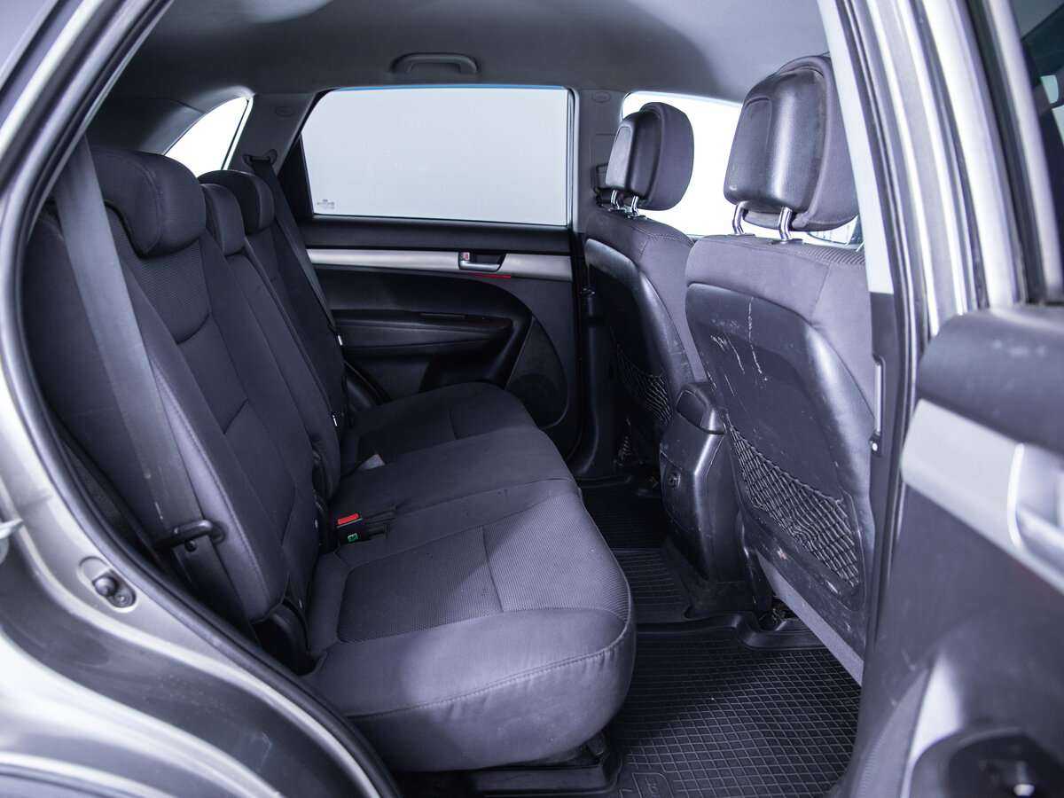 Kia Sorento, 2009 Фото №17