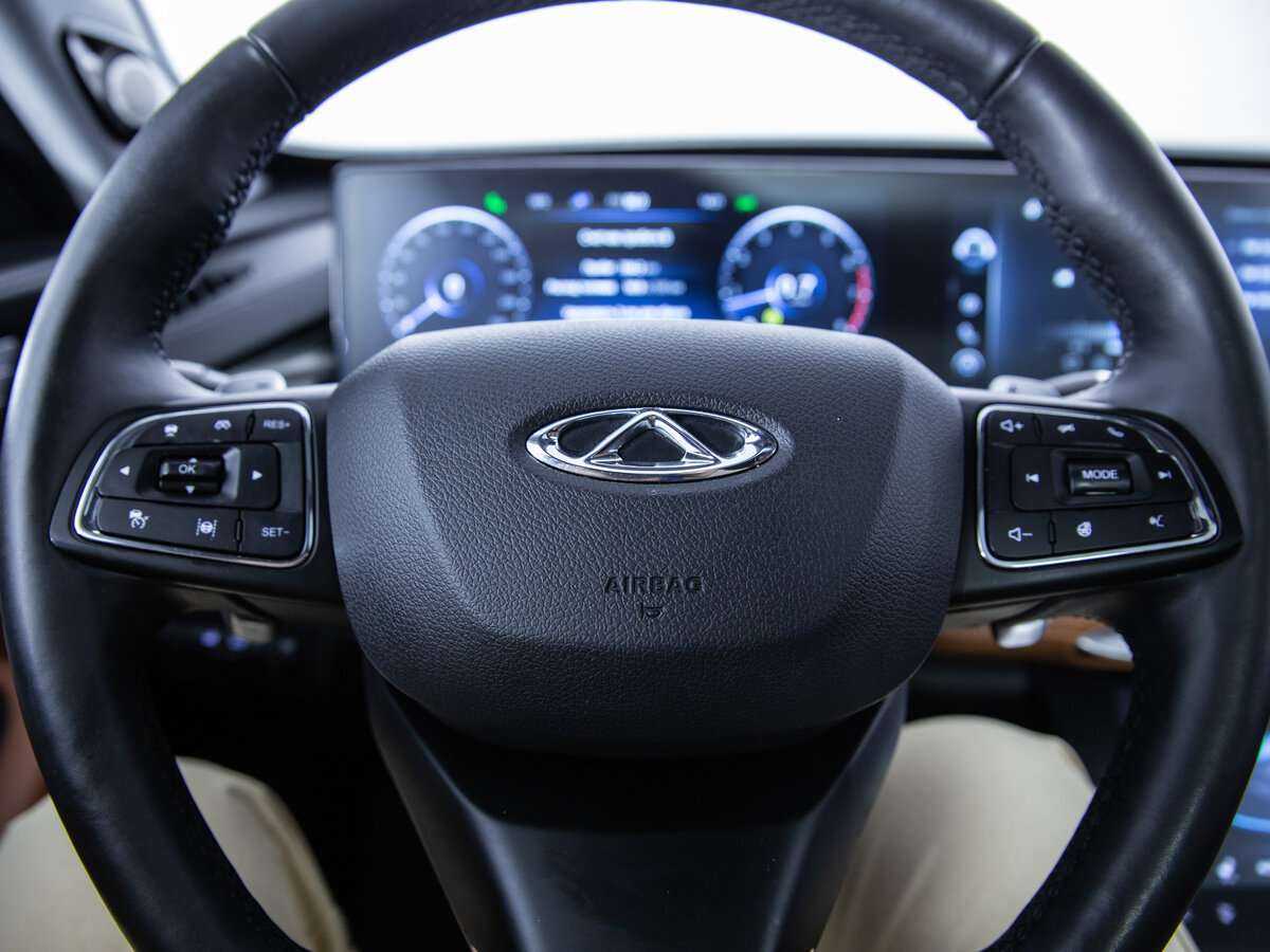 CHERY Tiggo 8 Pro Max, 2023 Фото №11