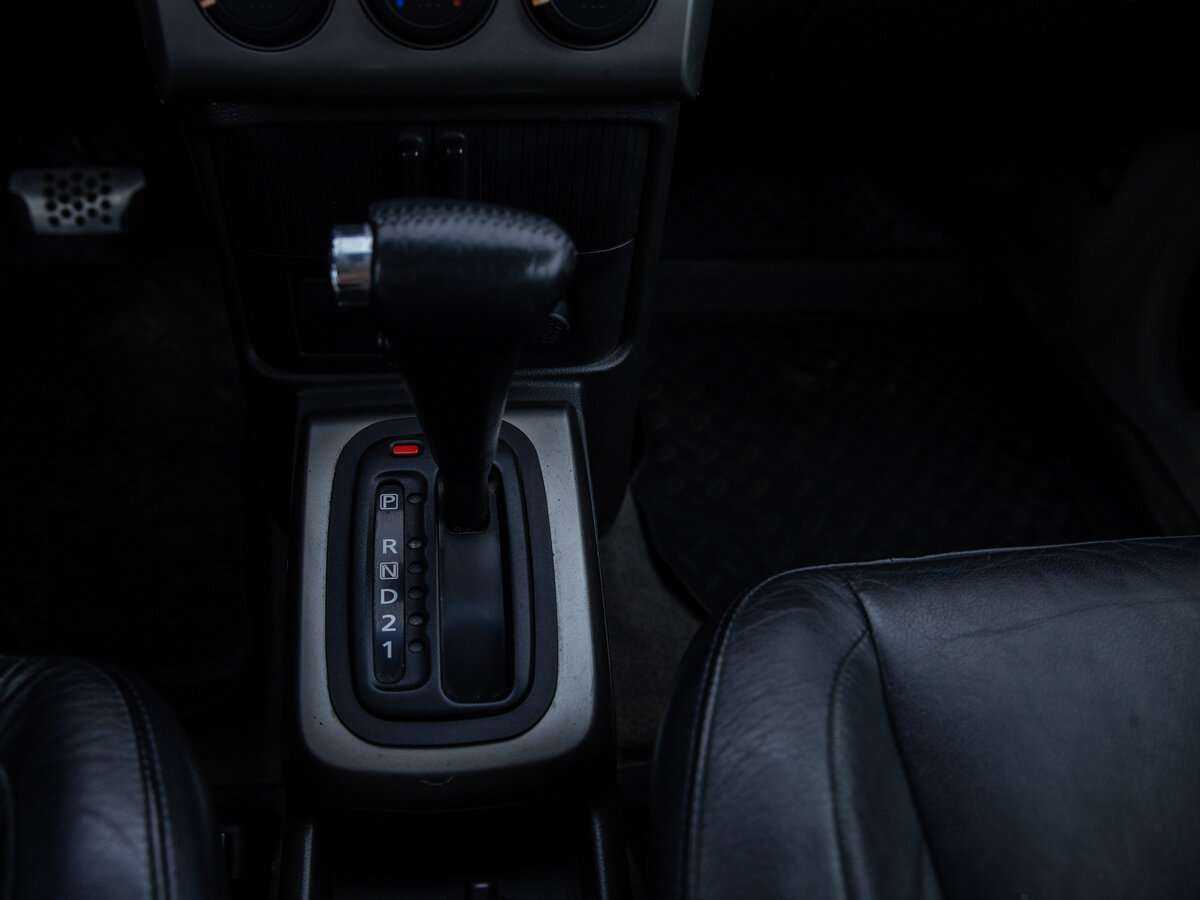 Nissan X-Trail, 2006 Фото №13